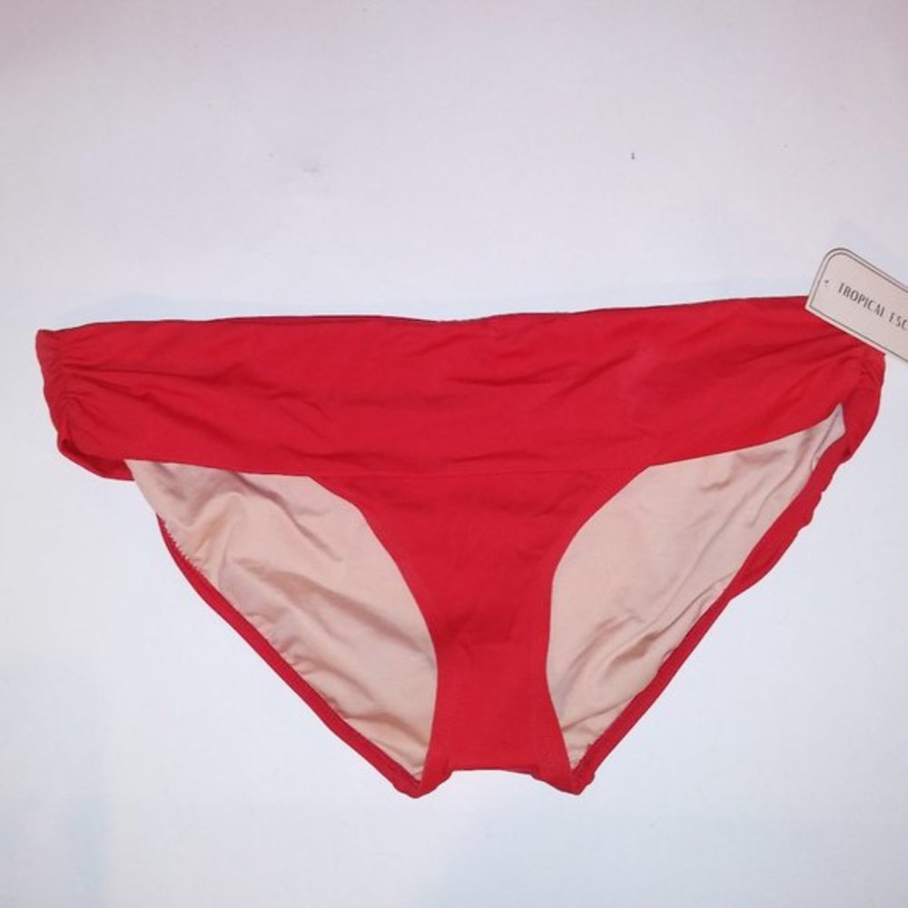 Tropical Escape Swim Bikini Bottom‎
